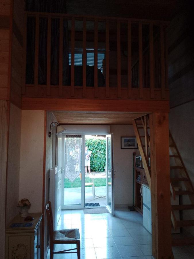 Chambre Pontaubault Dış mekan fotoğraf